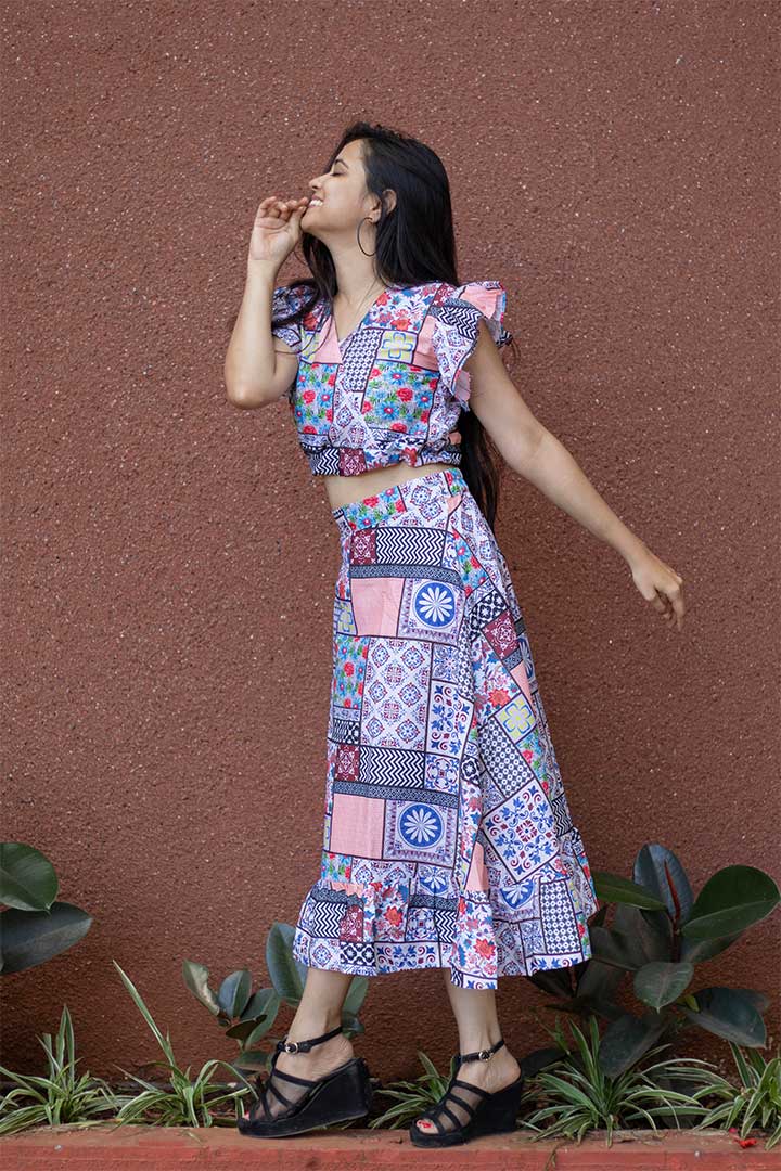 Multi Print Cord Set