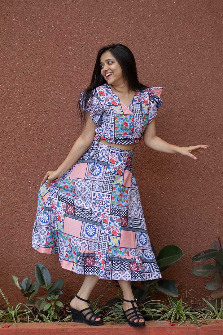 Multi Print Cord Set