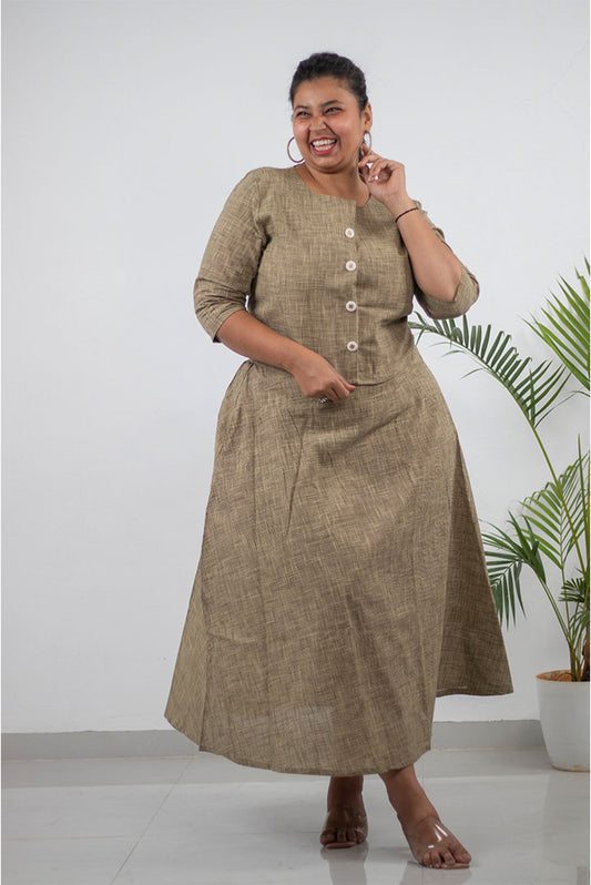 Plus Cotton Cord Set