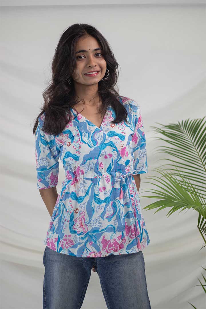 KD Style Cotton Top