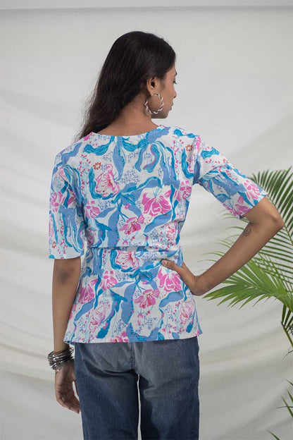 KD Style Cotton Top