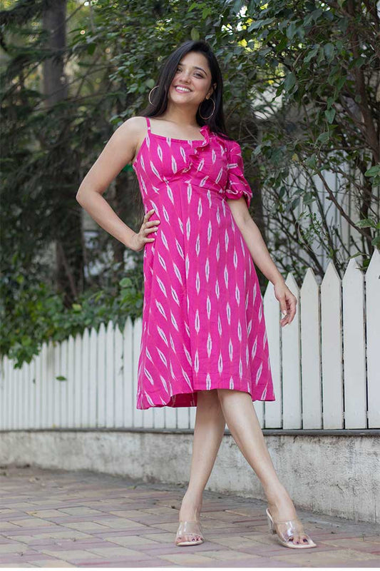 Ikhat One Side Dress