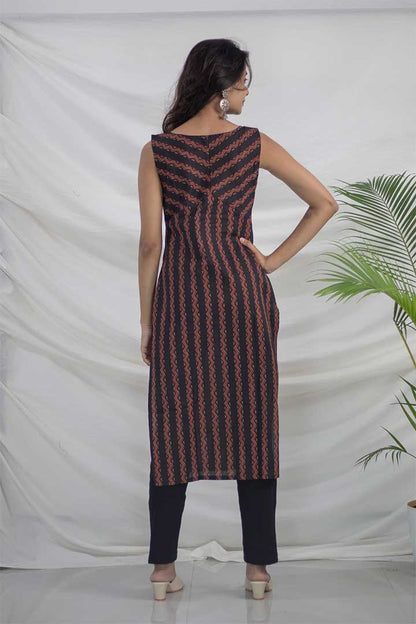 Alia Cut Cotton Kurti