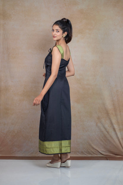 Irkal Cotton Festive Collection Dress