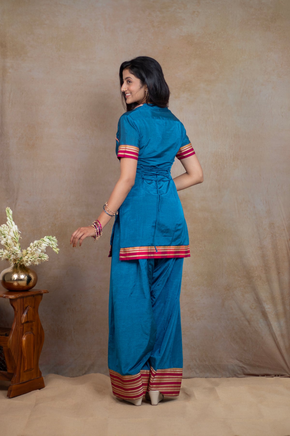 Parsi Pant Kurta Set Festive Collection