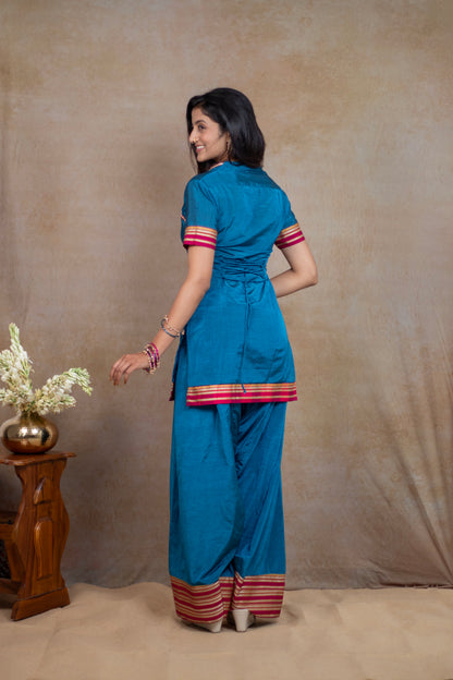 Parsi Pant Kurta Set Festive Collection