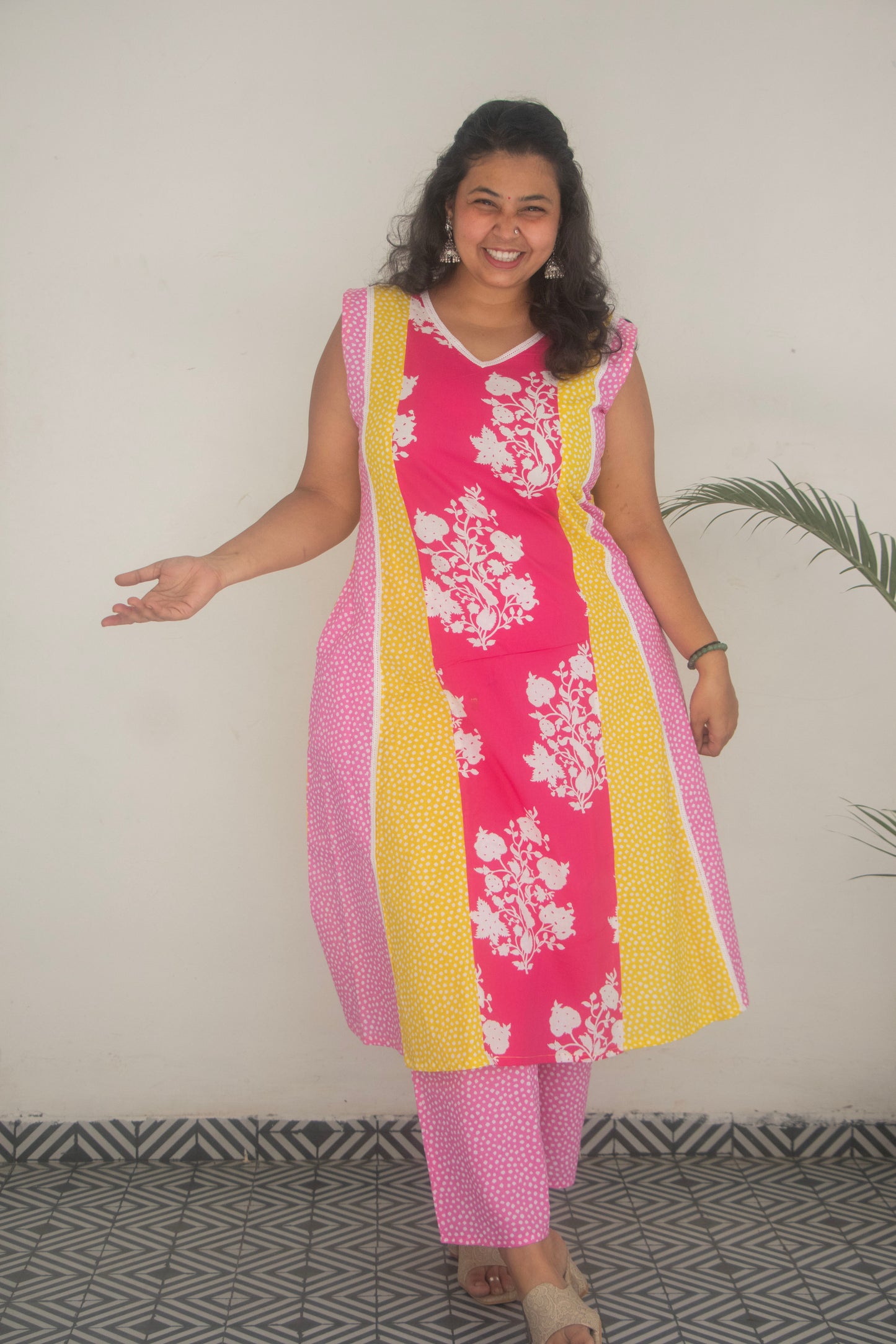 Pink Multi Color Set