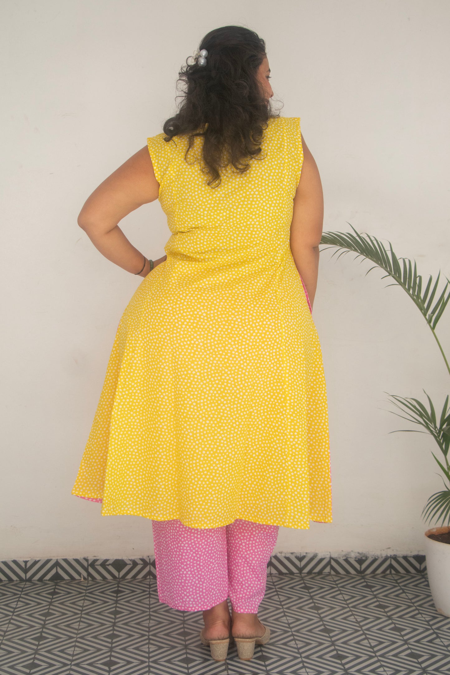 Pink Multi Color Set