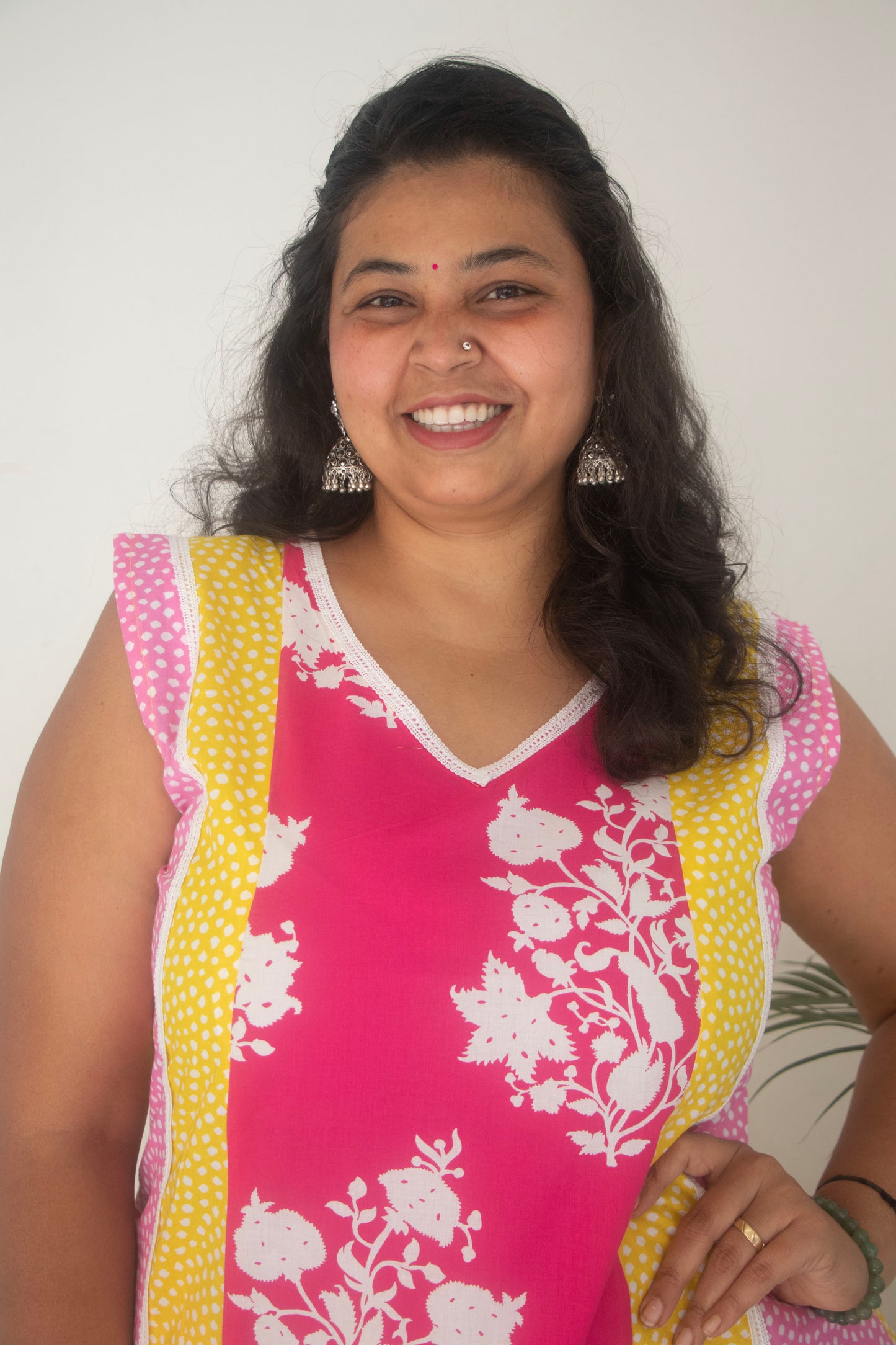 Pink Multi Color Set